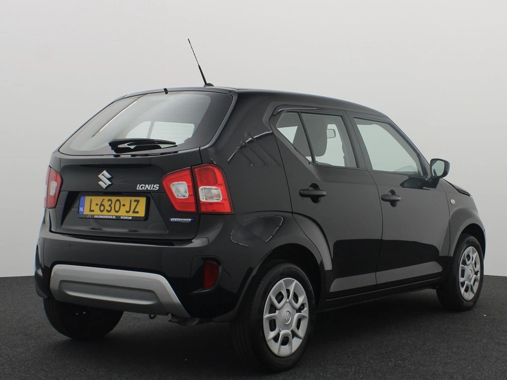 Suzuki Ignis – foto 5