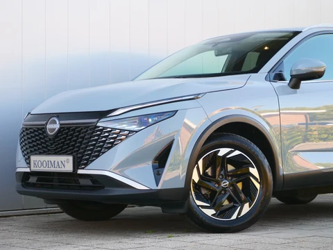 Nissan QASHQAI 1.3 MHEV Xtronic N-Connecta 158 Pk Automaat Navi / DAB / Apple Carplay / Winterpakket
