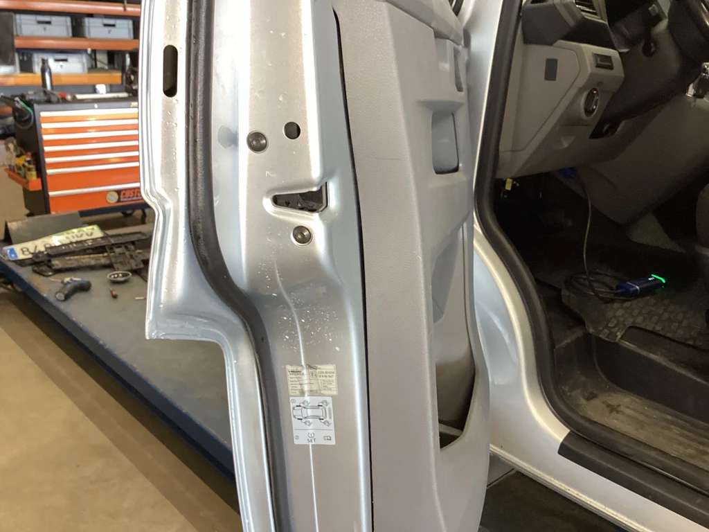 Volkswagen Transporter – foto 39