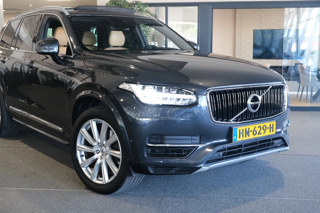 Volvo XC90 – foto 10