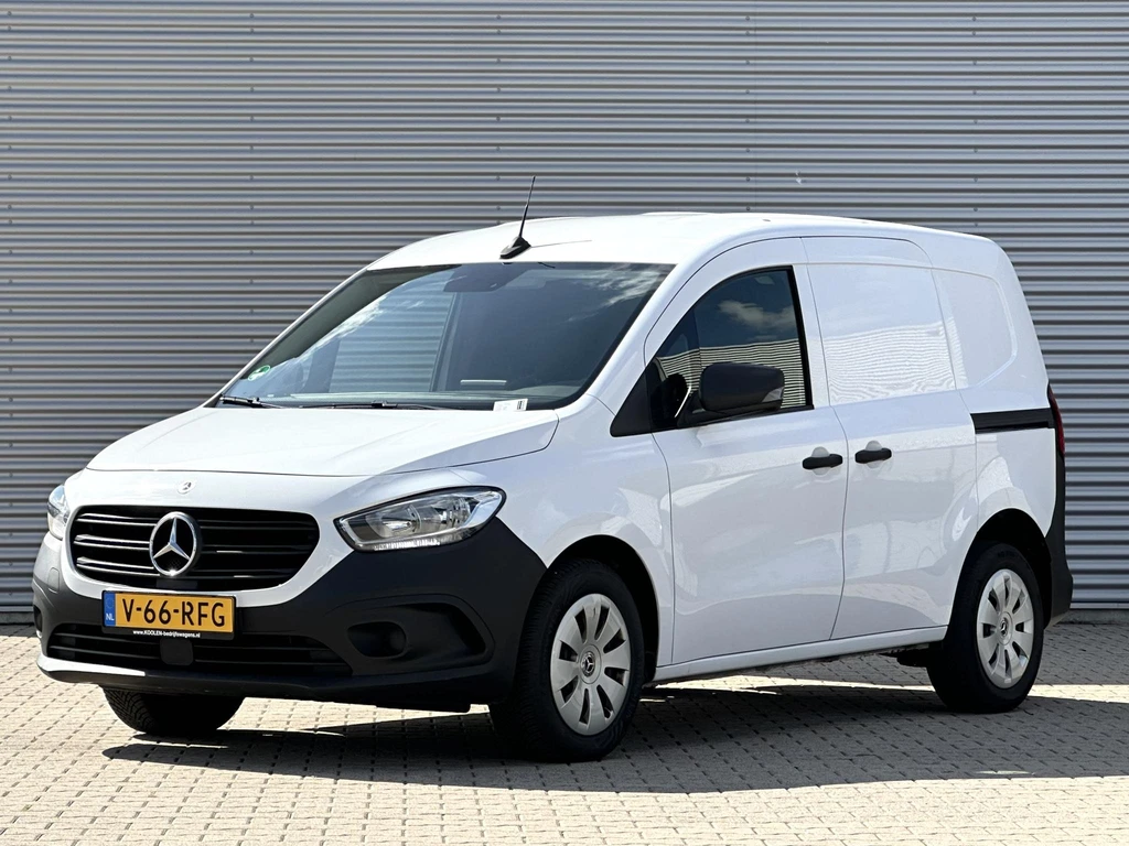 Mercedes-Benz Citan – foto 1