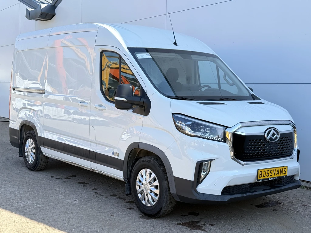 Maxus eDeliver9 – foto 5