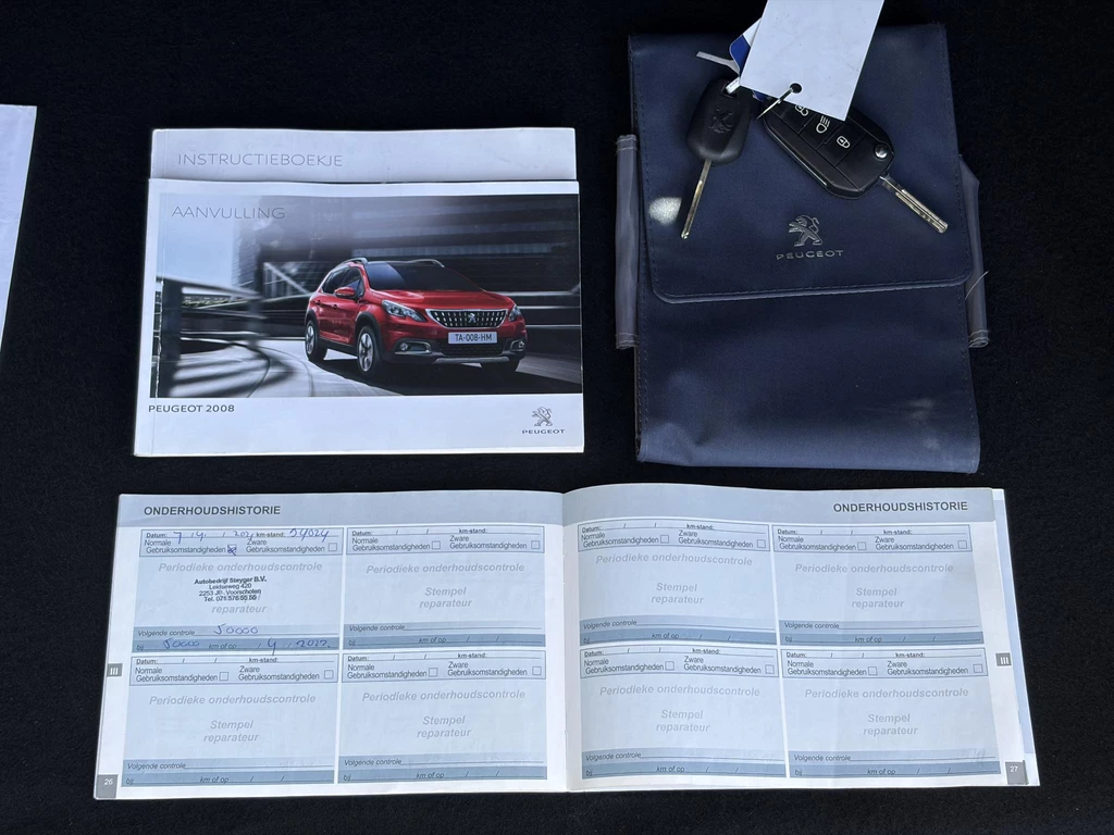 Peugeot 2008 – foto 29