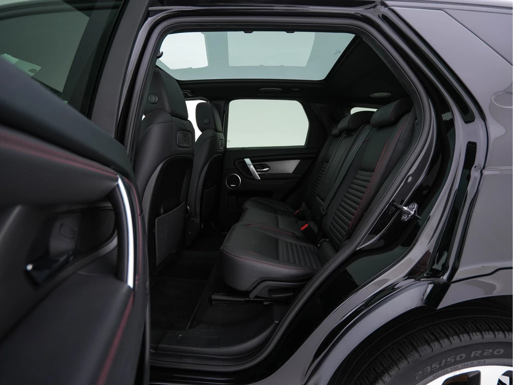 Land Rover Discovery Sport – foto 9