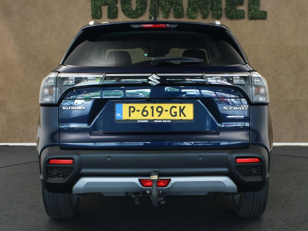 Suzuki S-Cross – foto 5