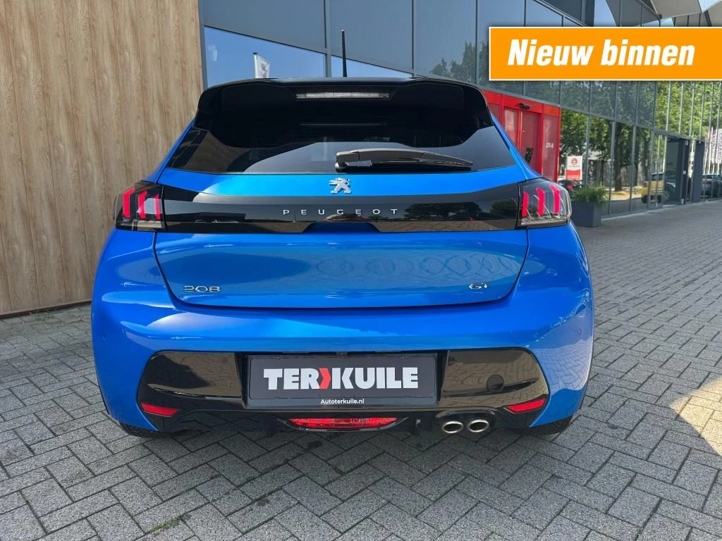 Peugeot 208 – foto 4