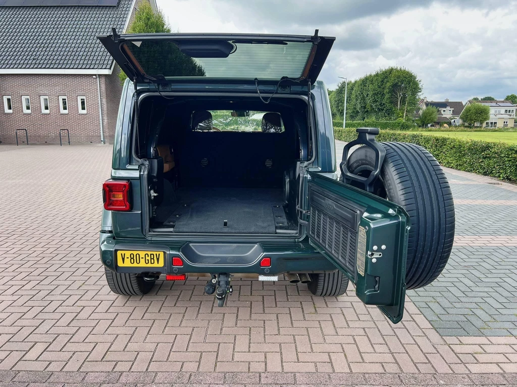 Jeep Wrangler – foto 59