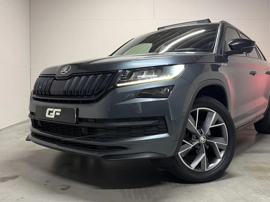 Škoda Kodiaq – foto 4