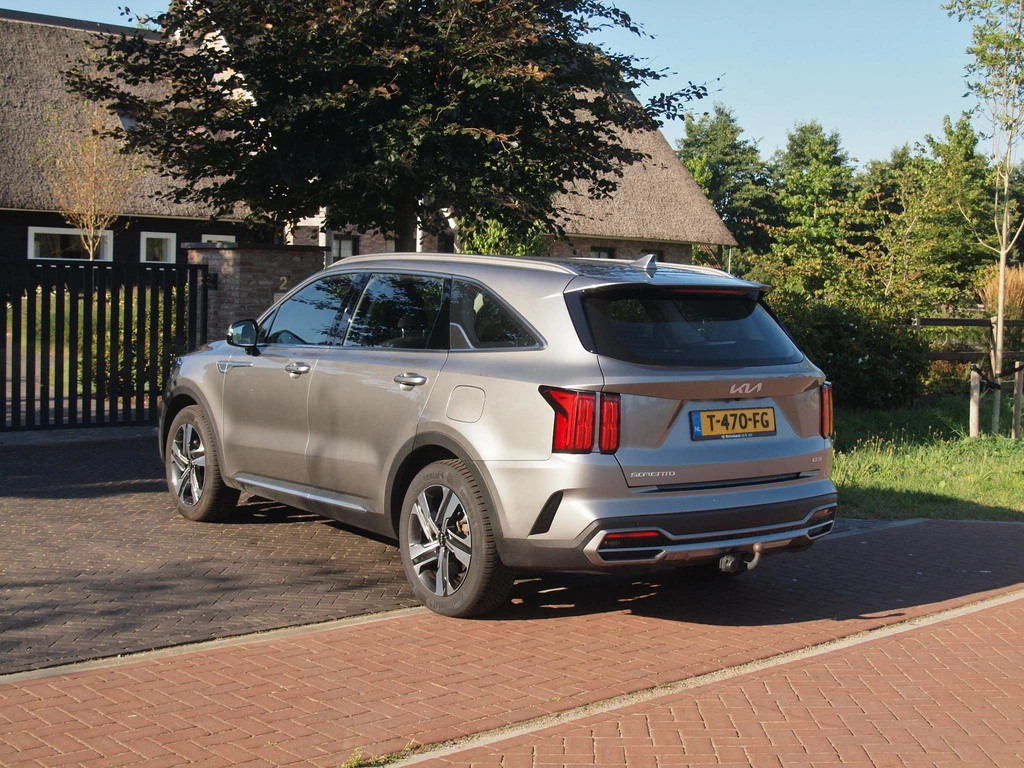 Kia Sorento – foto 4
