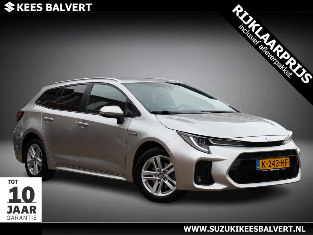 Suzuki Swace – foto 6
