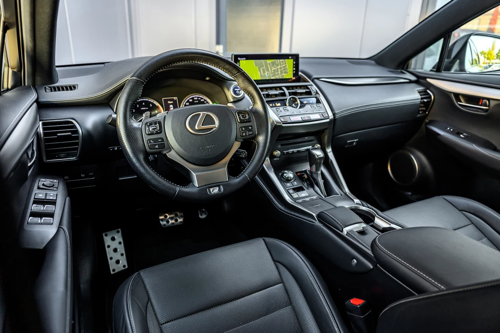 Lexus NX – foto 21
