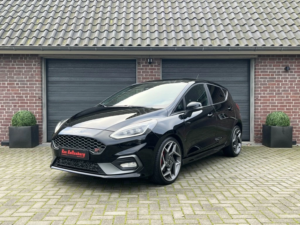 Ford Fiesta – foto 2