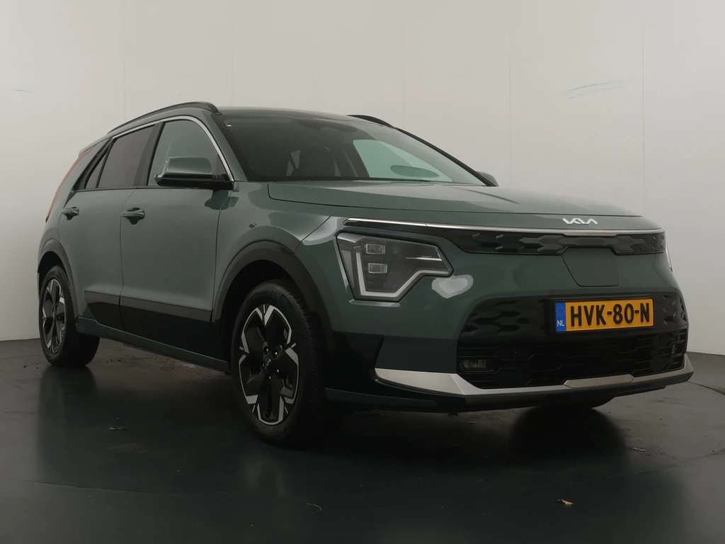 Kia Niro EV – foto 12
