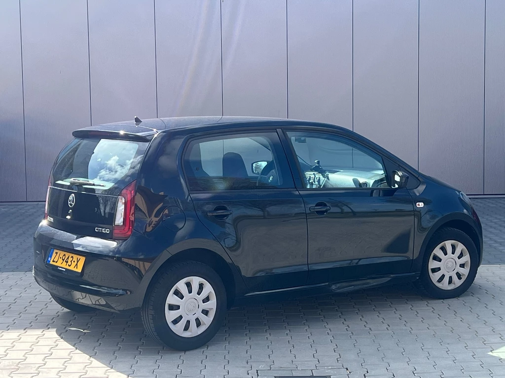 Škoda Citigo – foto 5