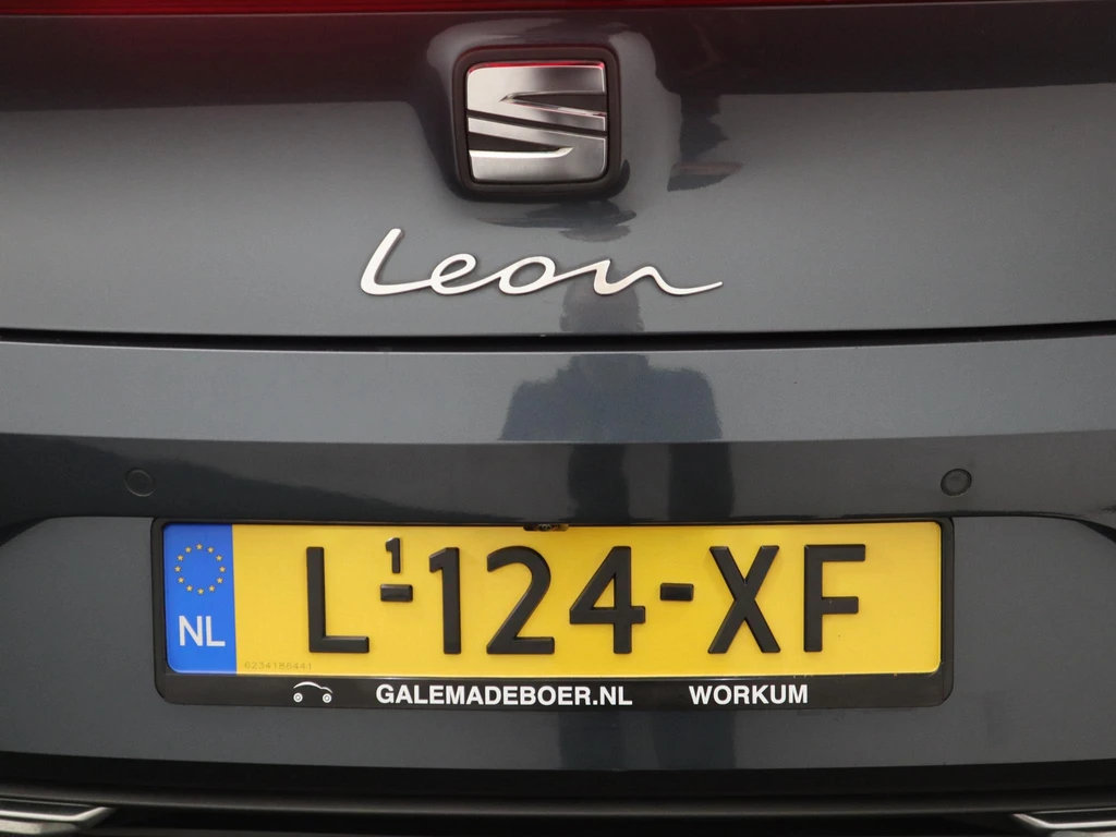 SEAT Leon – foto 20