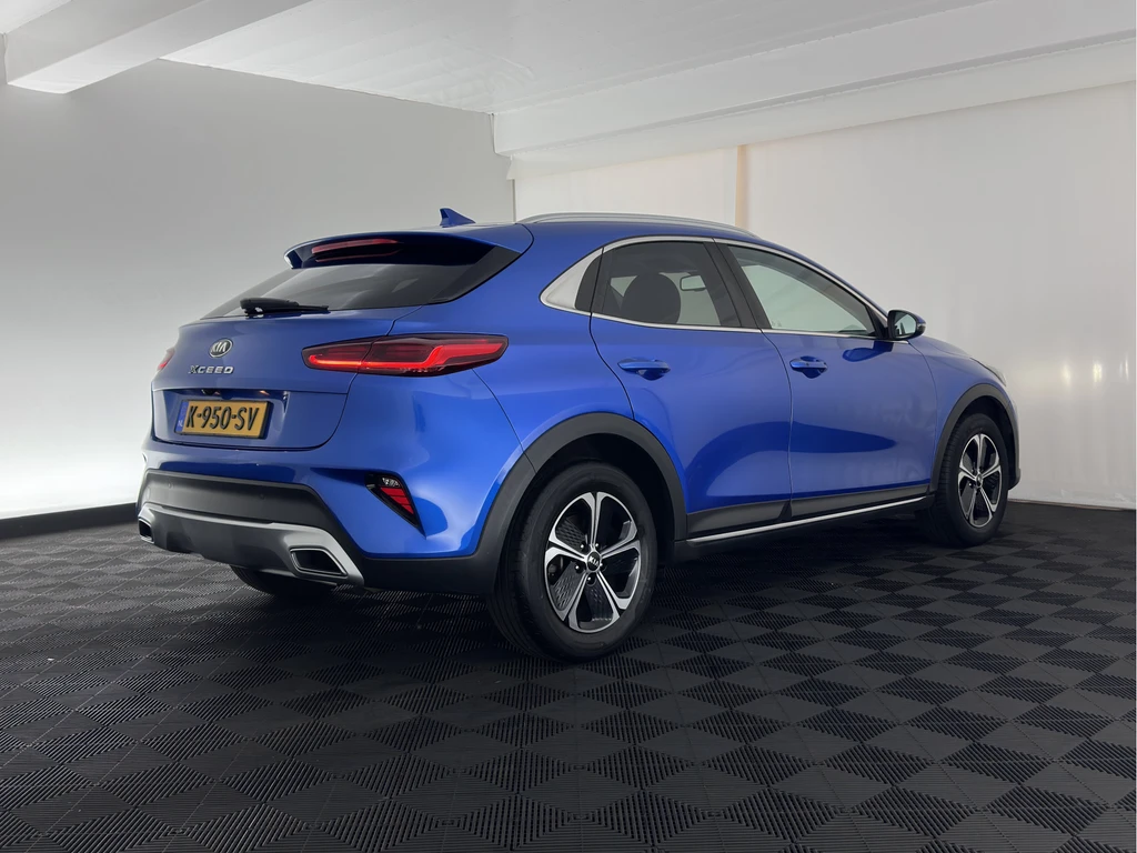 Kia XCeed – foto 4