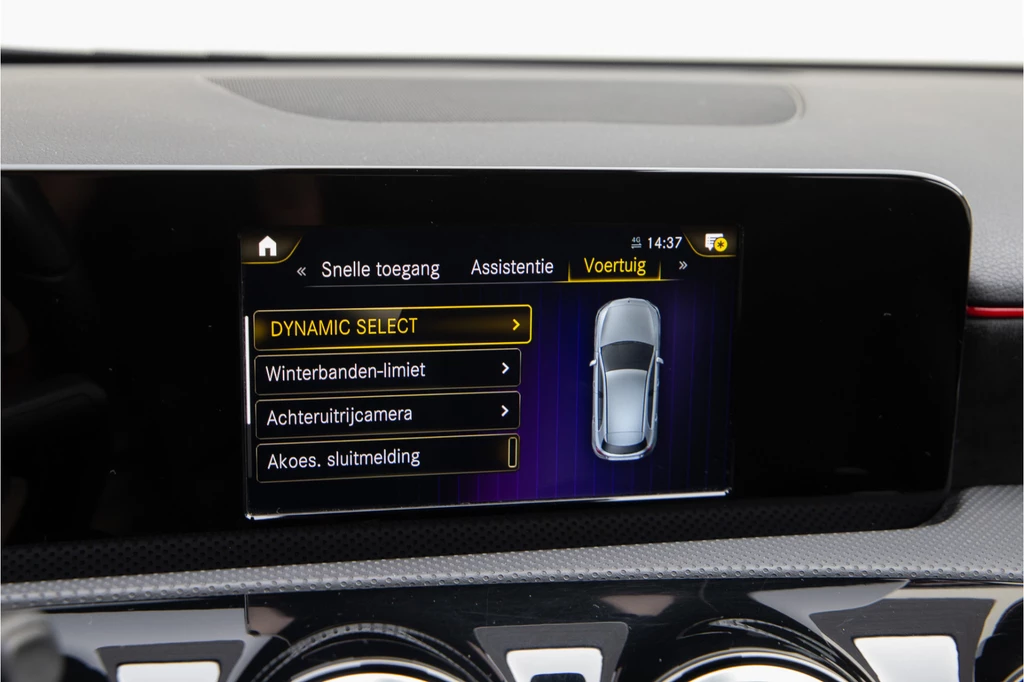 Mercedes-Benz A-Klasse – foto 18
