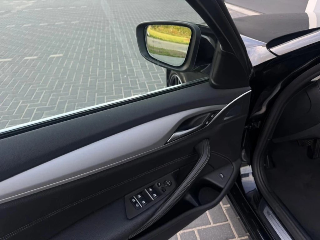 BMW 5 Serie – foto 23