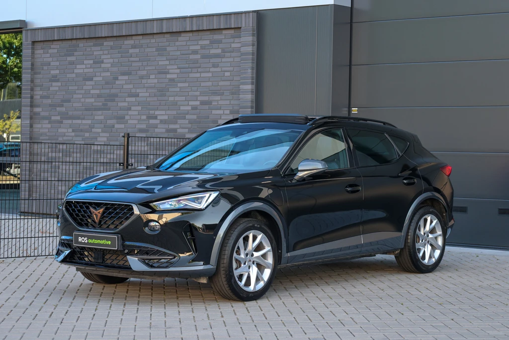 CUPRA Formentor – foto 5