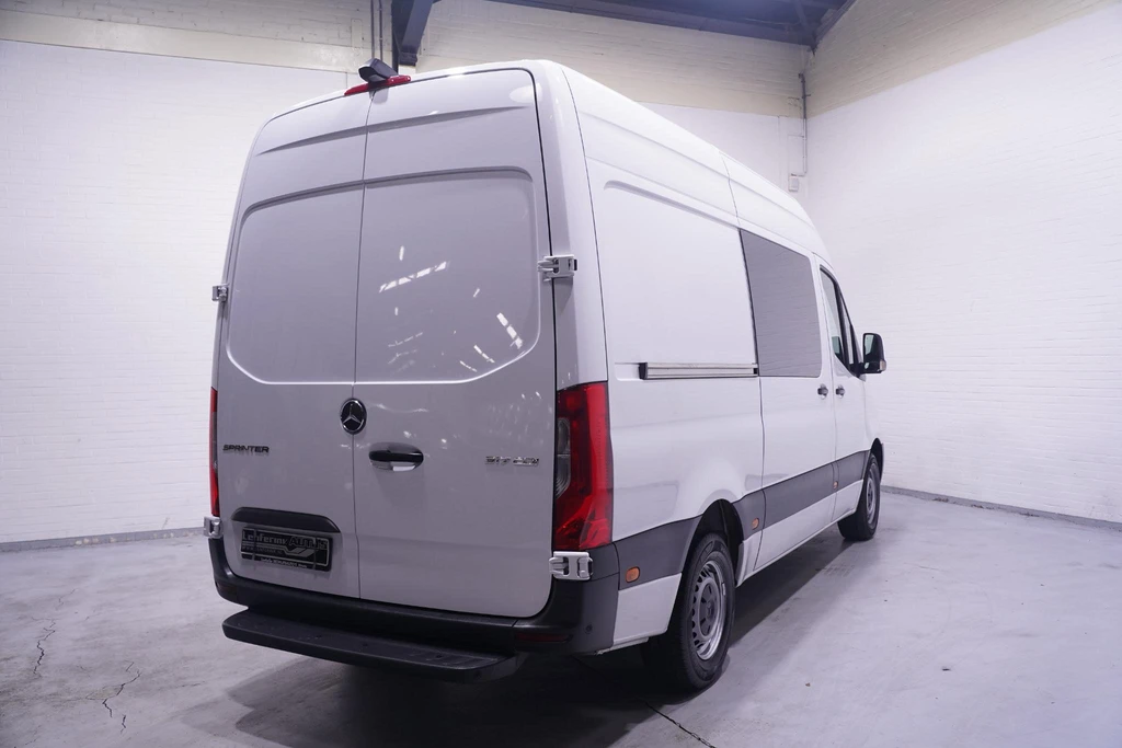 Mercedes-Benz Sprinter – foto 4