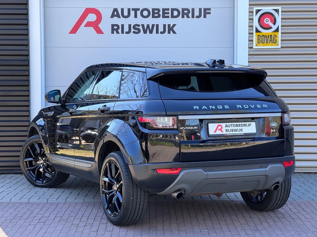 Land Rover Range Rover Evoque – foto 3
