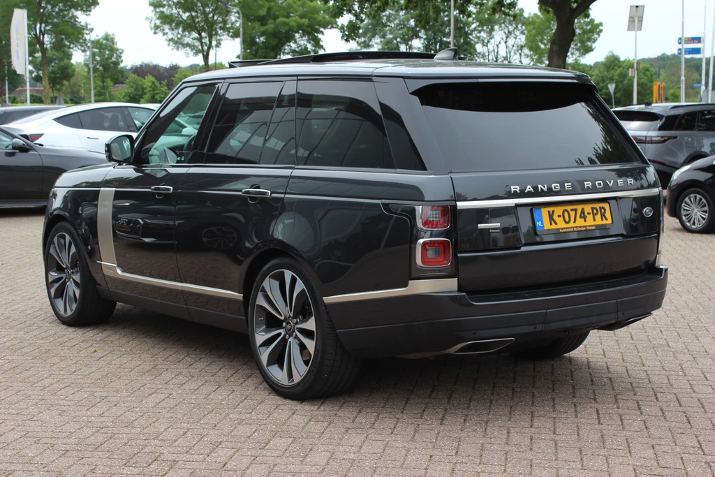 Land Rover Range Rover – foto 3