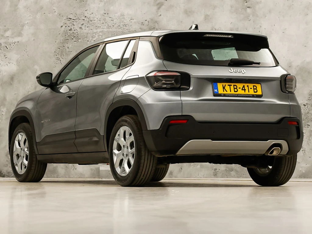 Jeep Avenger – foto 3