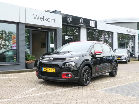 Citroën C3 1.2 PureTech S&S Shine | Automaat | 1e eigenaresse