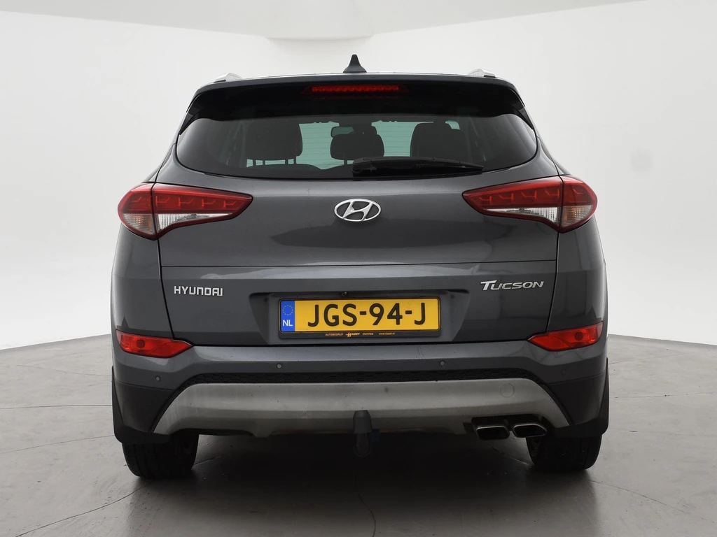 Hyundai Tucson – foto 3