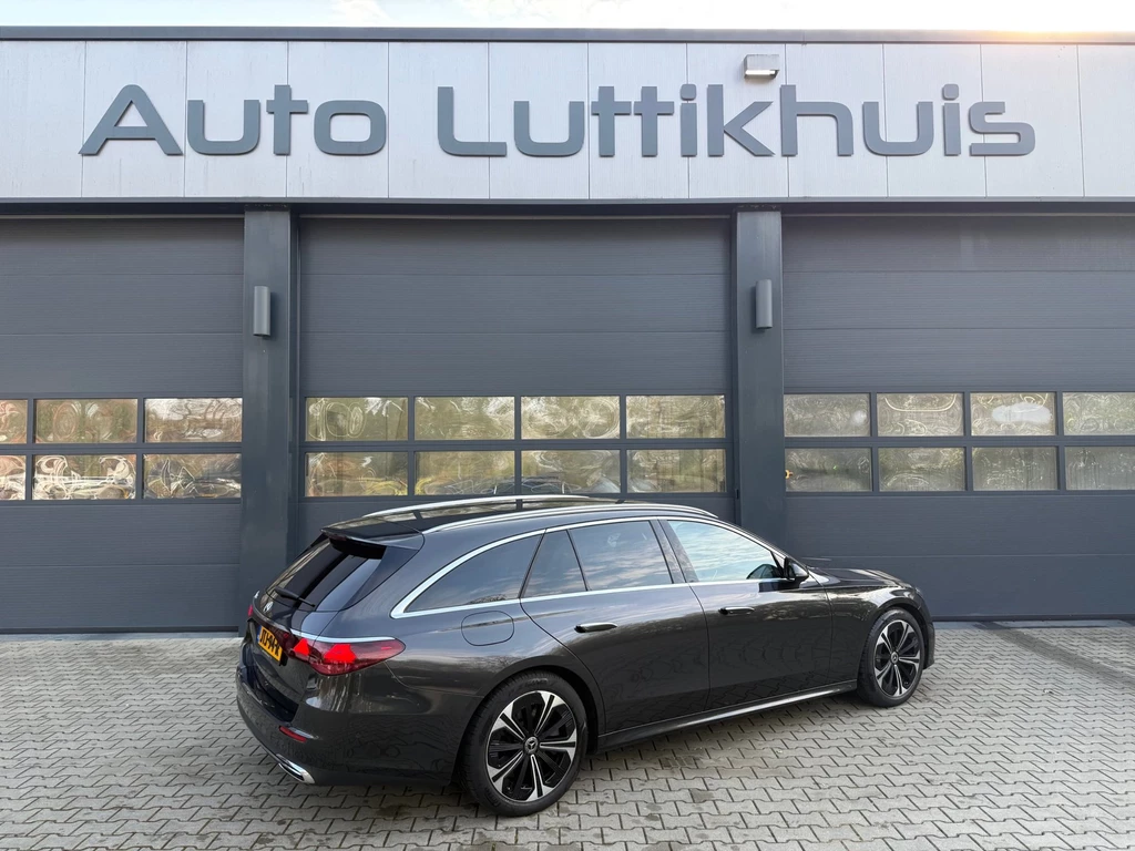 Mercedes-Benz E-Klasse – foto 4