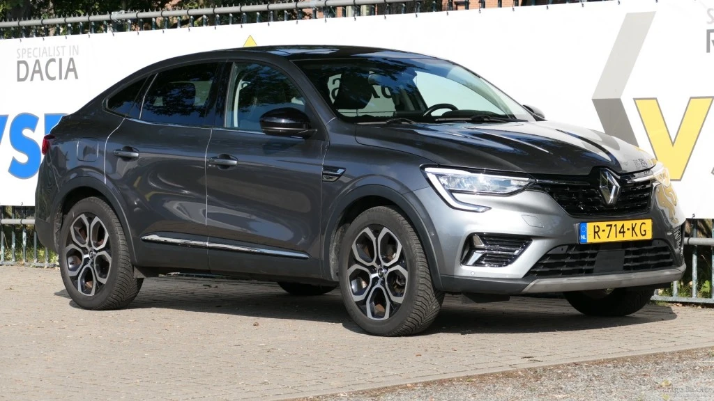 Renault Arkana – foto 5