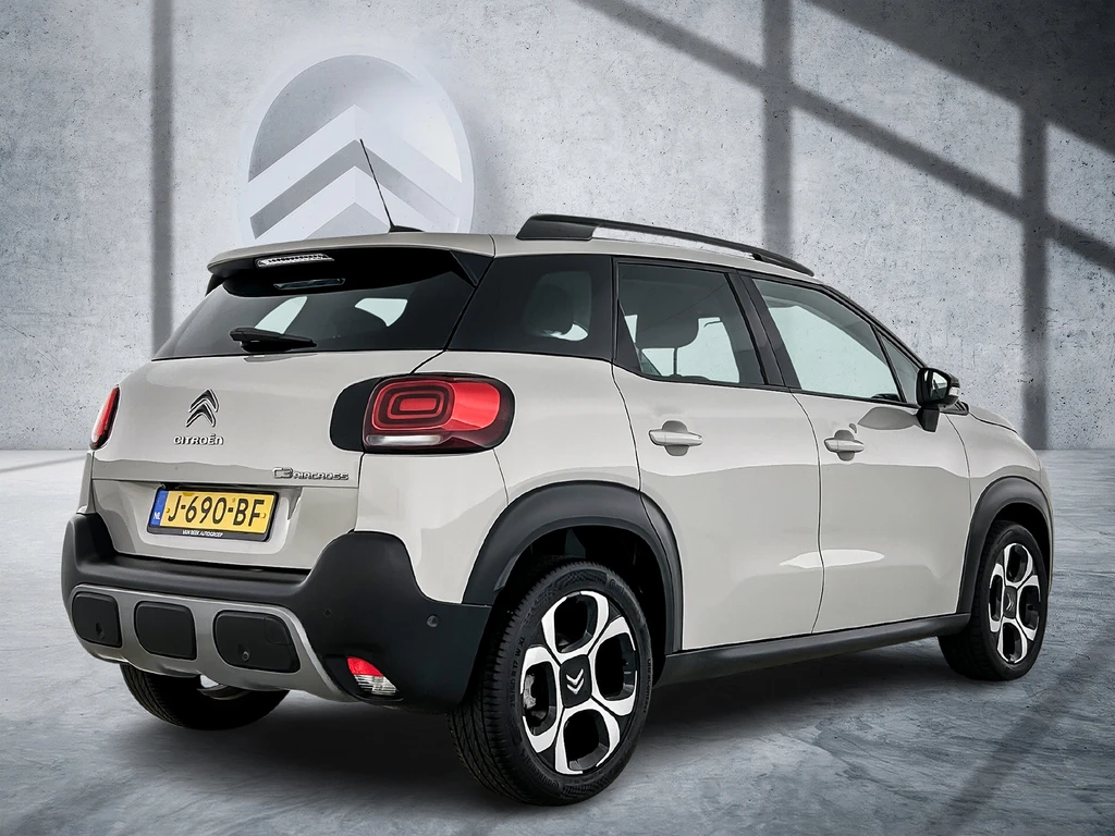 Citroën C3 Aircross – foto 4