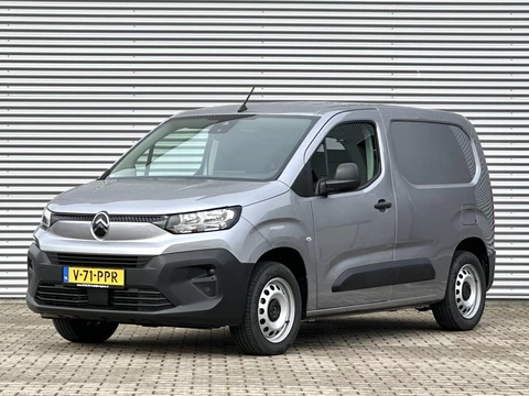 Citroen Berlingo 1.5 BlueHDI NIEUW MODEL! Automaat 130PK 3 zits trekhaak