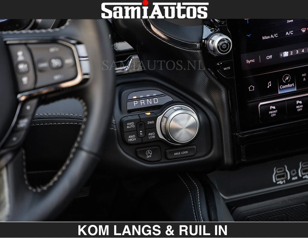 Dodge Ram Pick-Up – foto 38