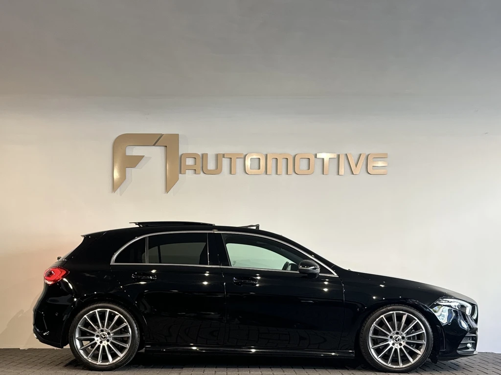 Mercedes-Benz A-Klasse – foto 6