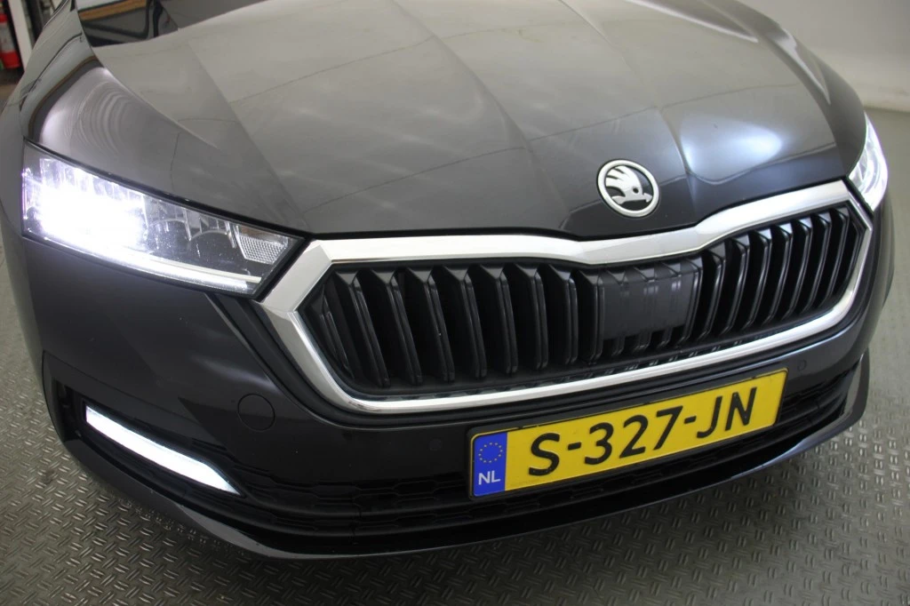 Škoda Octavia – foto 11