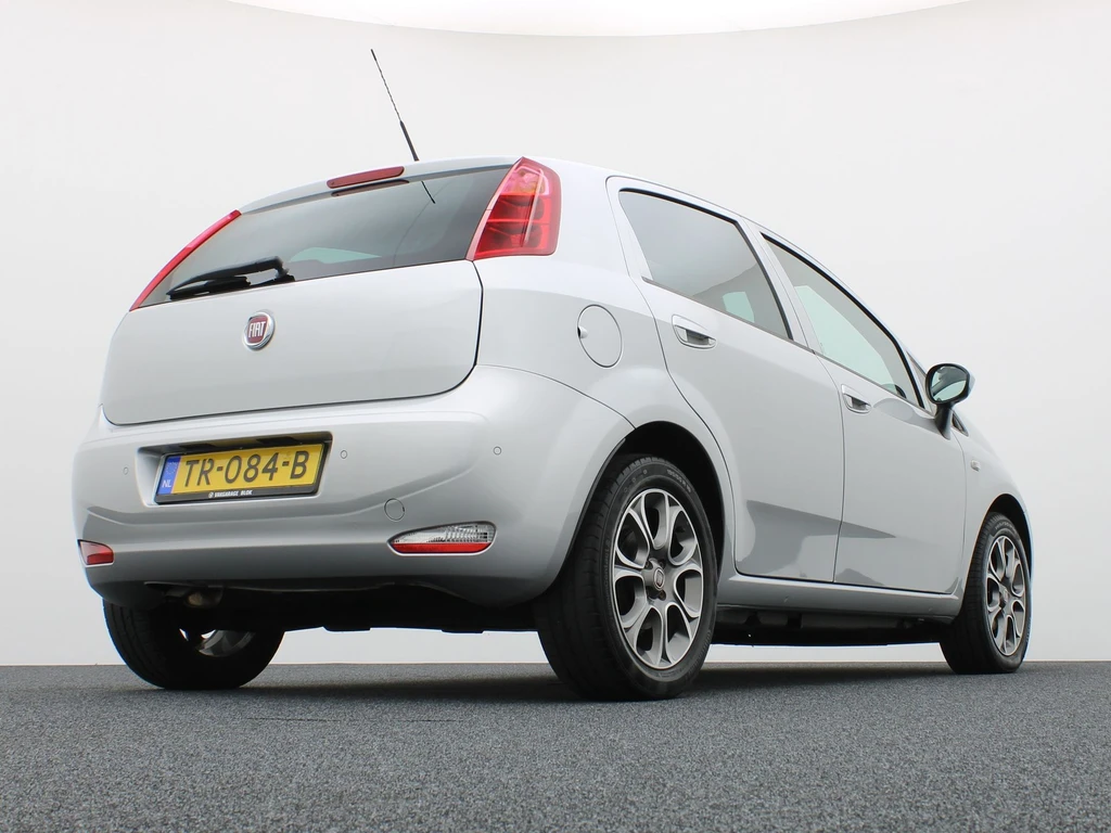 Fiat Punto – foto 10