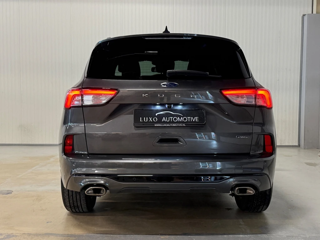Ford Kuga – foto 5