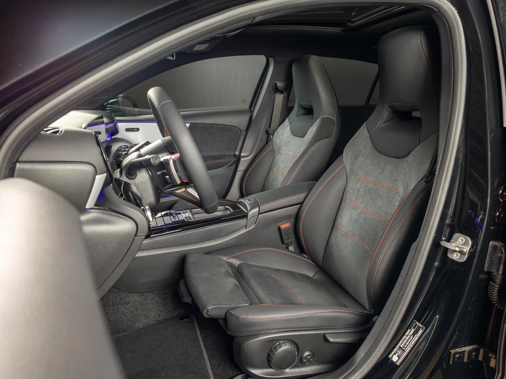Mercedes-Benz A-Klasse – foto 9
