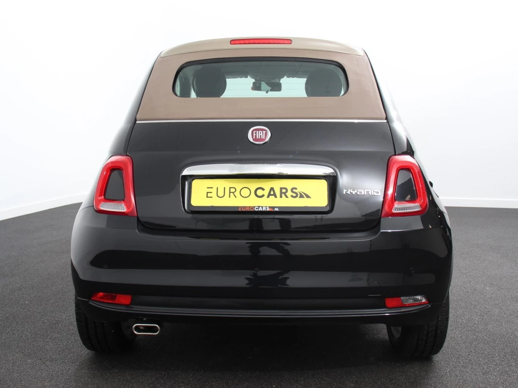 Fiat 500C – foto 6