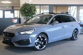 CUPRA Leon Sportstourer – thumbnail 1