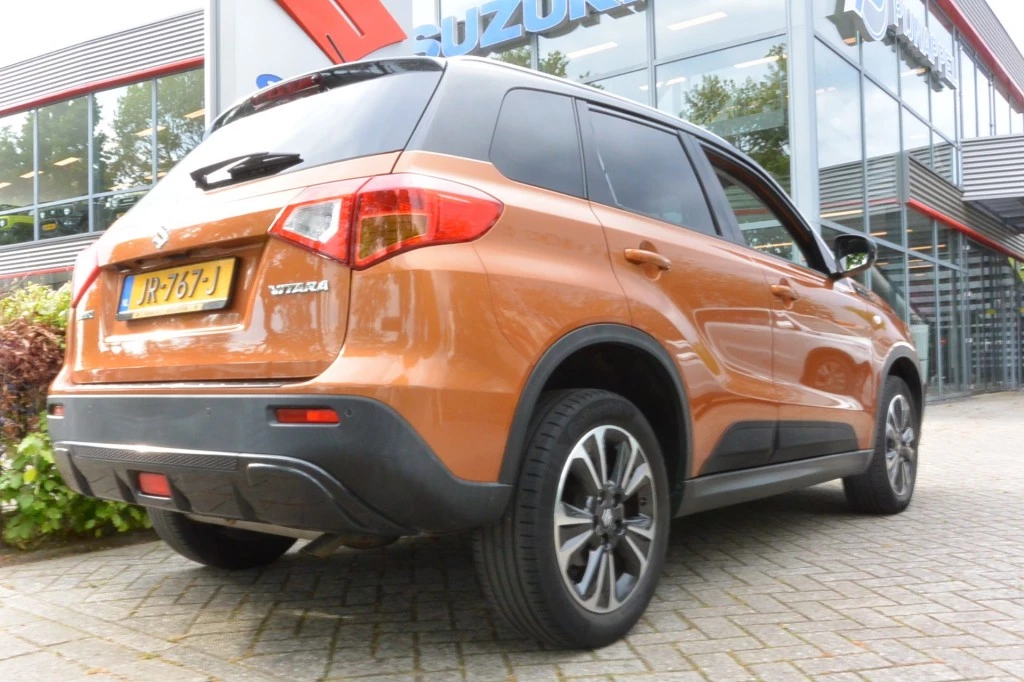 Suzuki Vitara – foto 7