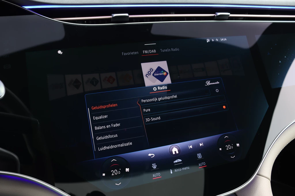Mercedes-Benz EQS – foto 46