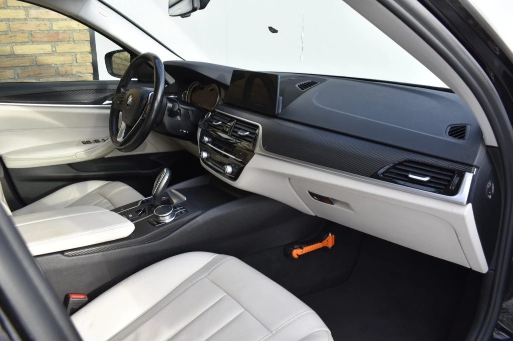 BMW 5 Serie – foto 9