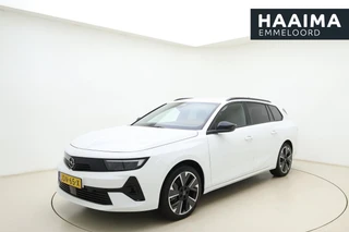 Opel Astra – thumbnail 1