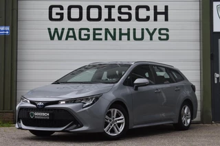 Toyota Corolla Touring Sports – thumbnail 1