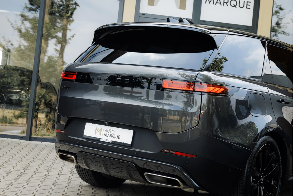 Land Rover Range Rover Sport – foto 5