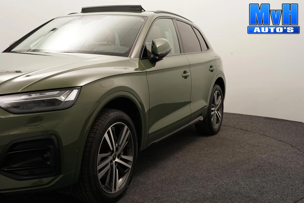 Audi Q5 – foto 3