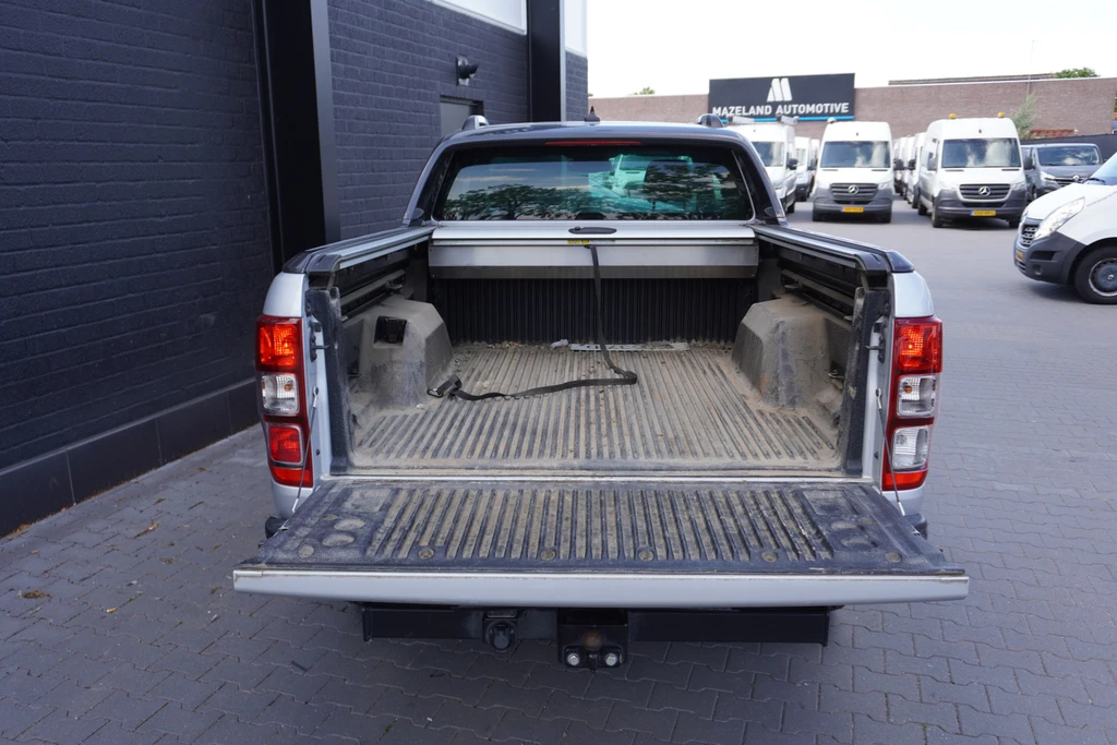 Ford Ranger – foto 11