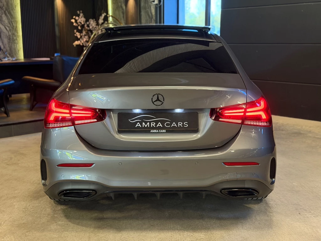 Mercedes-Benz A-Klasse – foto 4